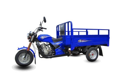 貨物箱/中国語3が付いている中国3の荷車引きの三輪車はオートバイを動かします