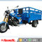 250ccは小屋の中国の三輪車のオートバイ450KGの重負荷の青を閉めます