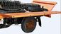 200CC 250cc 3の荷車引きの美しく重いフォークが付いている電気貨物三輪車